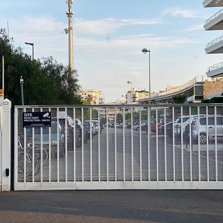 Cannes Croisette &Palm Beach,Parking المظهر الخارجي الصورة