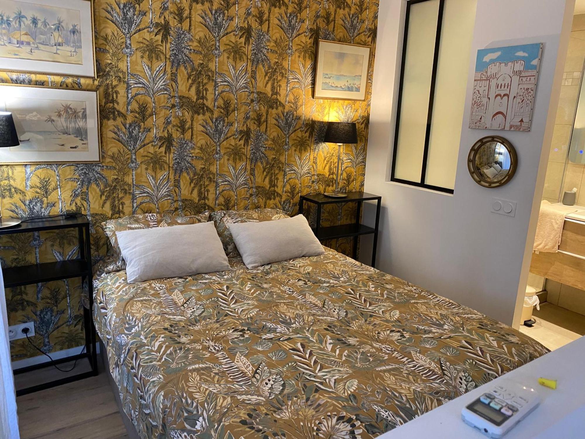 Cannes Croisette &Palm Beach,Parking المظهر الخارجي الصورة